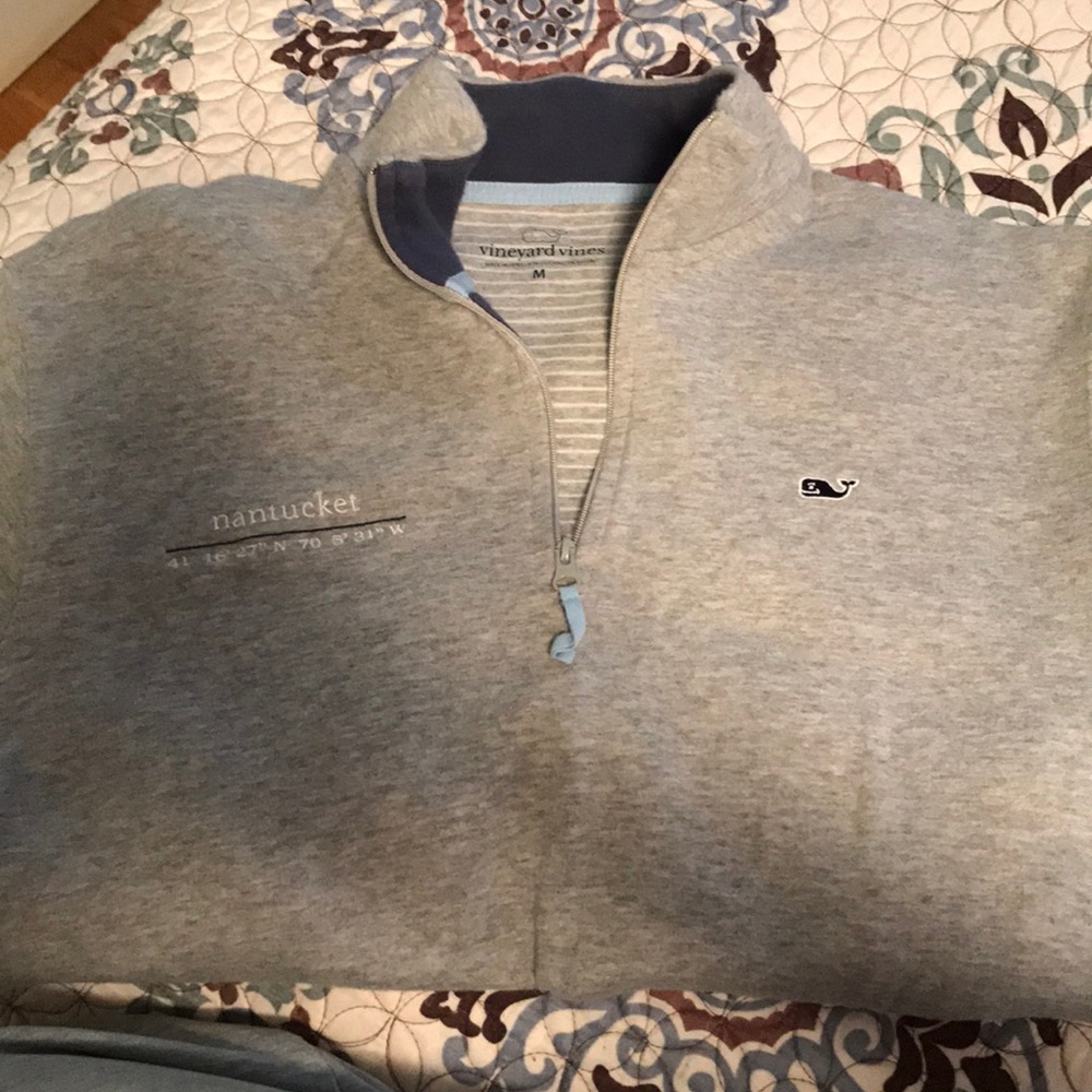 1/4 zip